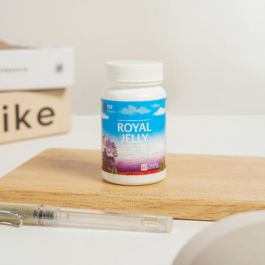 HDI Origins™ Royal Jelly Plus
