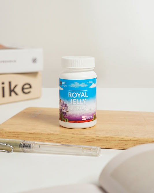 HDI Origins™ Royal Jelly Plus