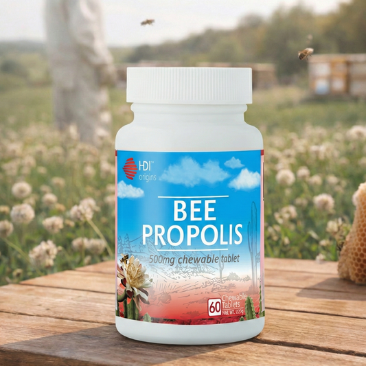 HDI Origins™ Bee Propolis Chewable