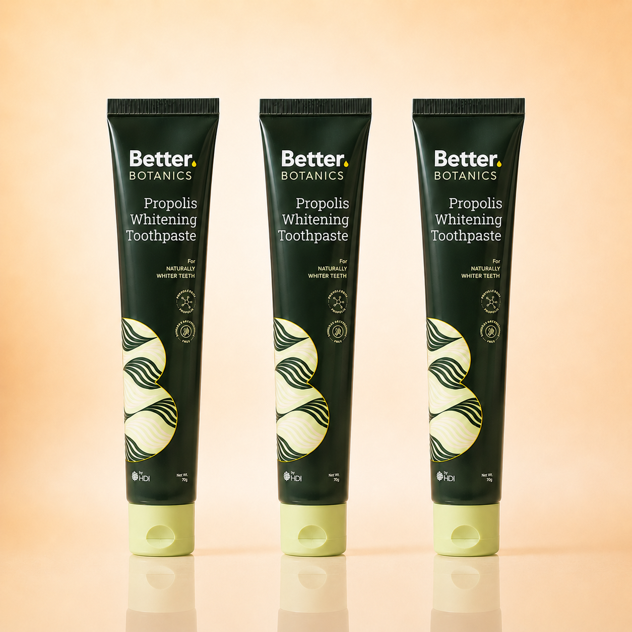 Better Botanics™Propolis Whitening Toothpaste