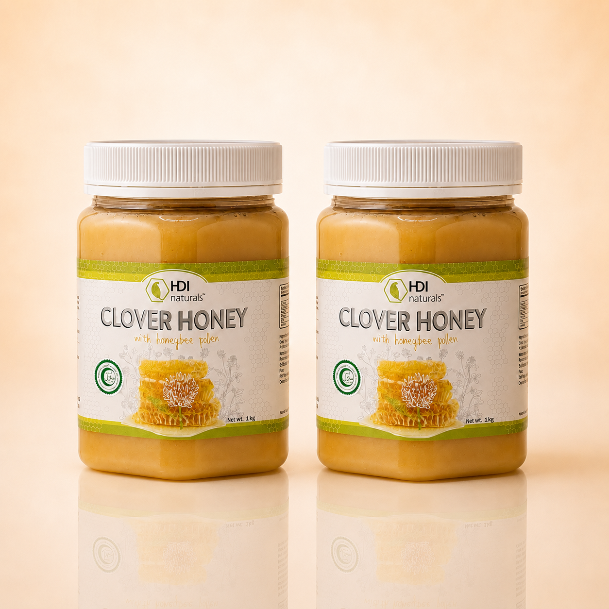 HDI Naturals™ Clover Honey