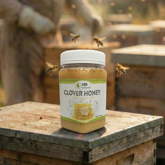 HDI Naturals™ Clover Honey