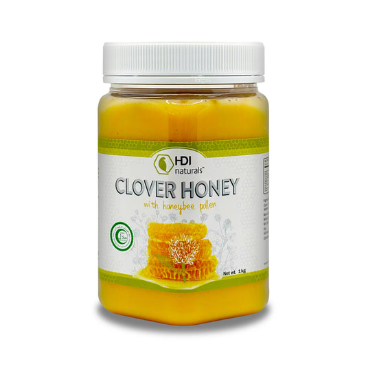 HDI Naturals™ Clover Honey