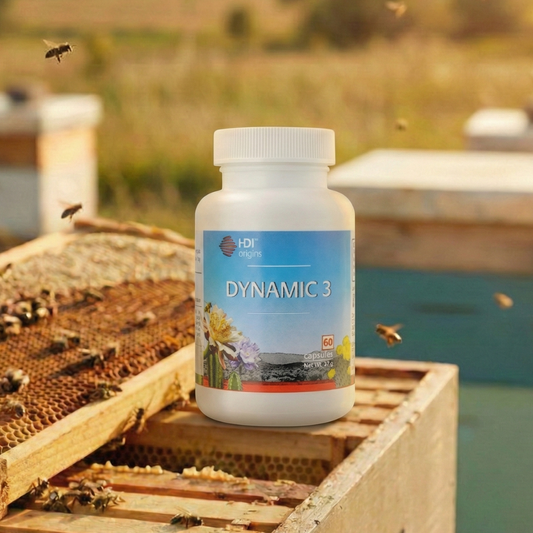 HDI Origins™ Dynamic 3