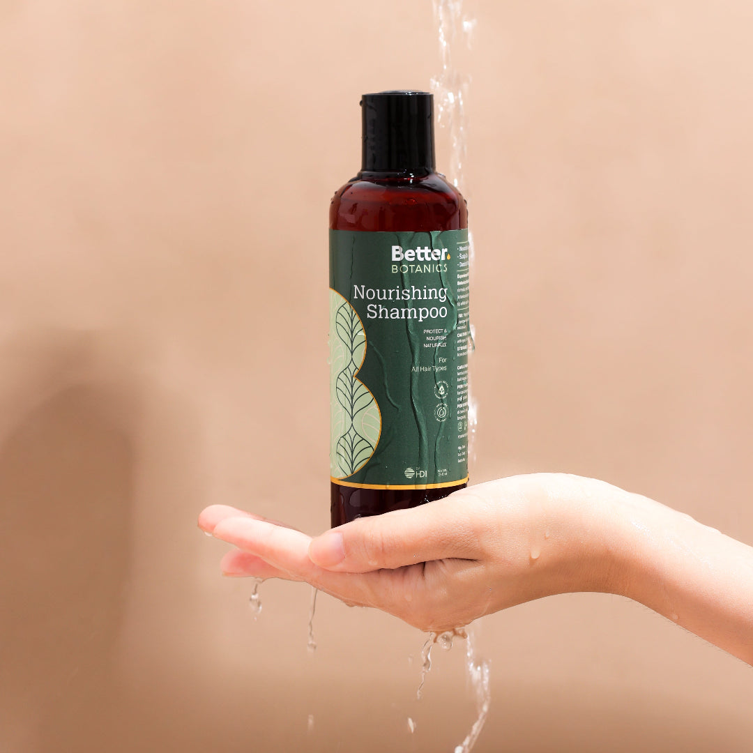 Better Botanics™ Nourishing Shampoo