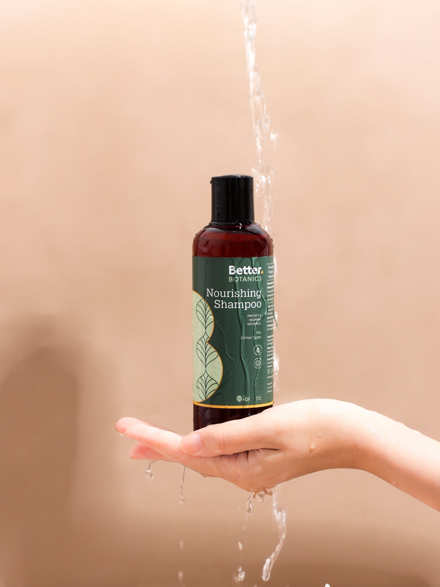 Better Botanics™ Nourishing Shampoo