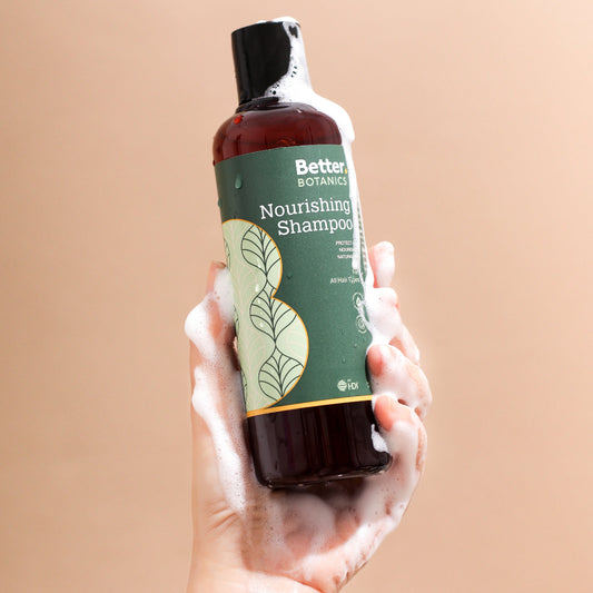 Better Botanics™ Nourishing Shampoo