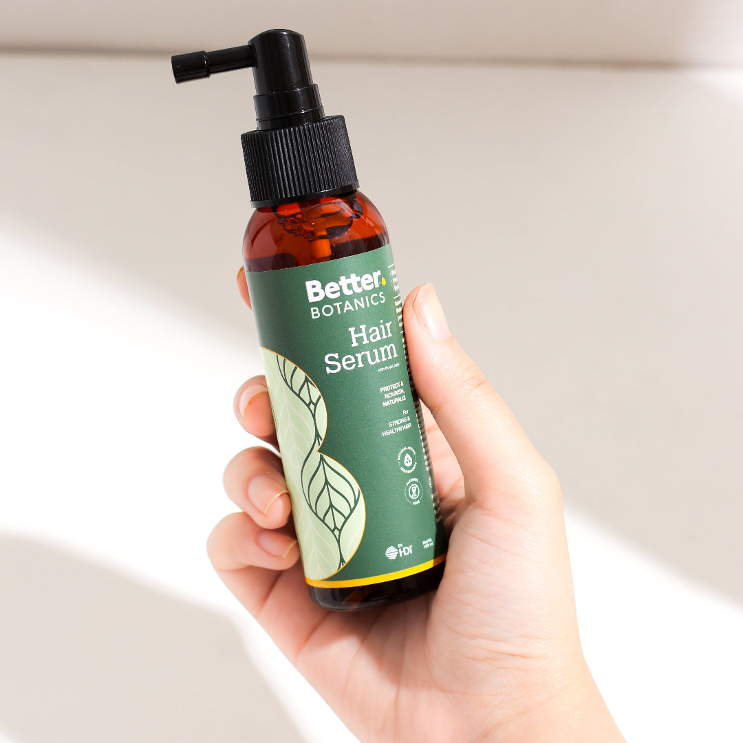 Better Botanics™ Hair Serum