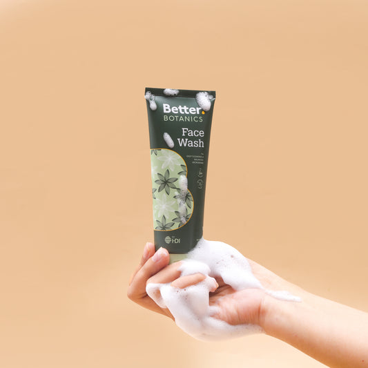 Better Botanics™ Face Wash