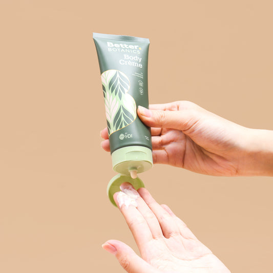 Better Botanics™ Body Crème