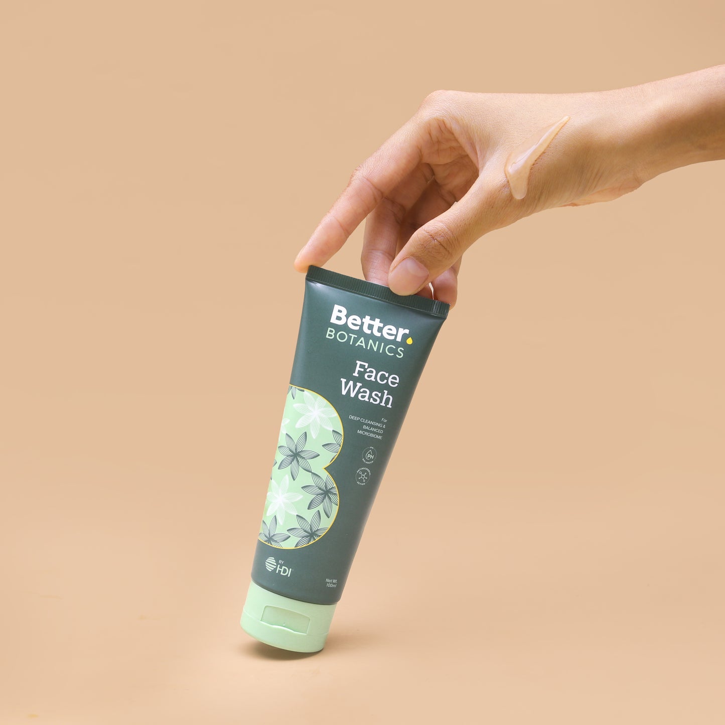 Better Botanics™ Face Wash