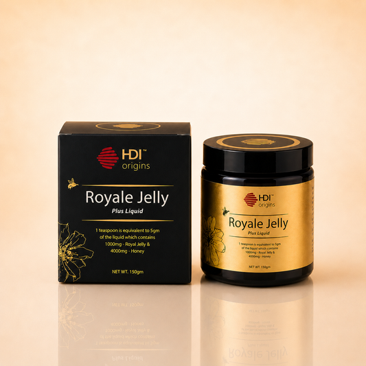 HDI Origins™ Liquid Royale Jelly