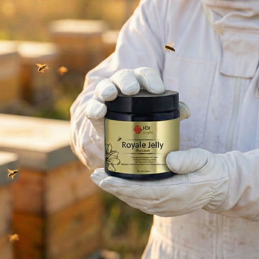 HDI Origins™ Liquid Royale Jelly