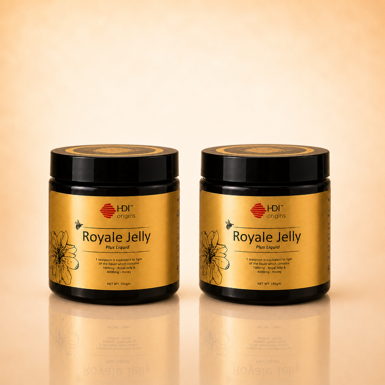 HDI Origins™ Liquid Royale Jelly