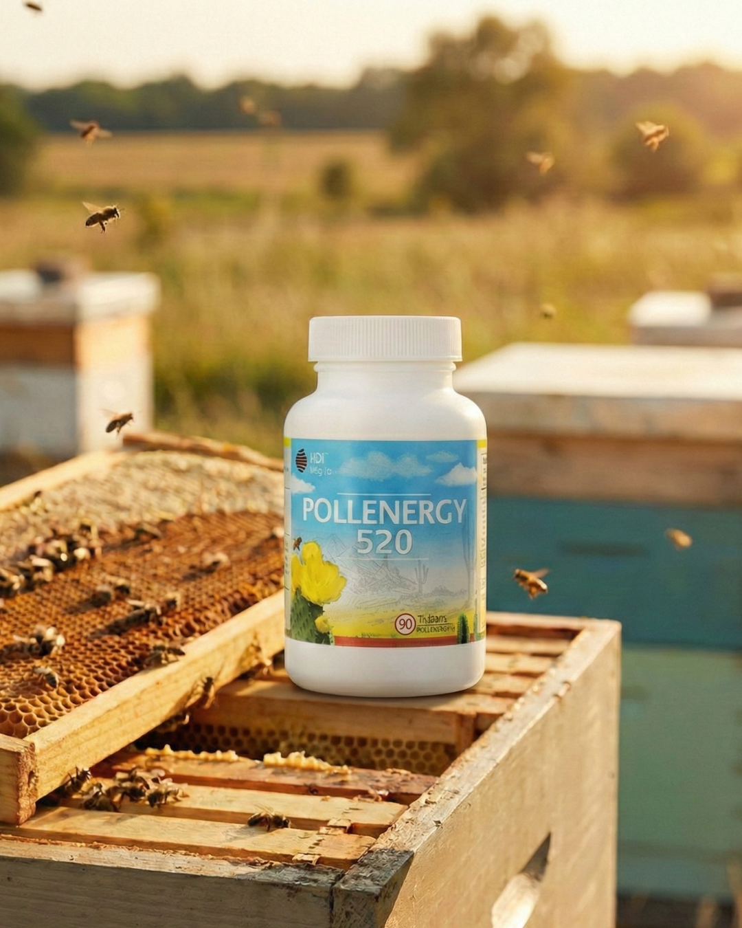 HDI Origins™ Pollenergy 520