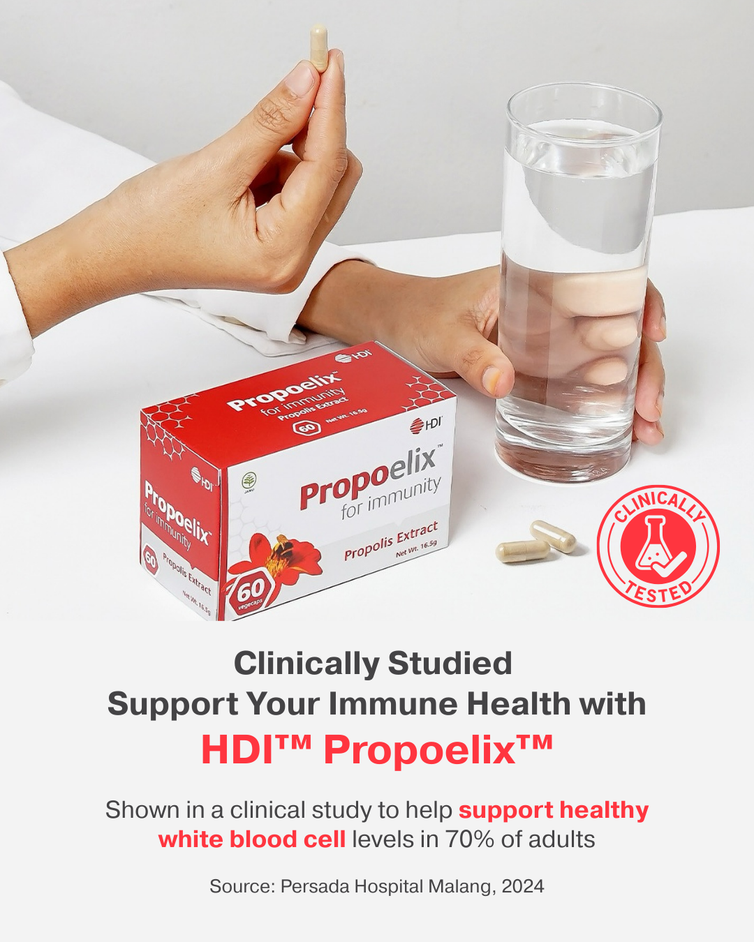 HDI™ Propoelix™