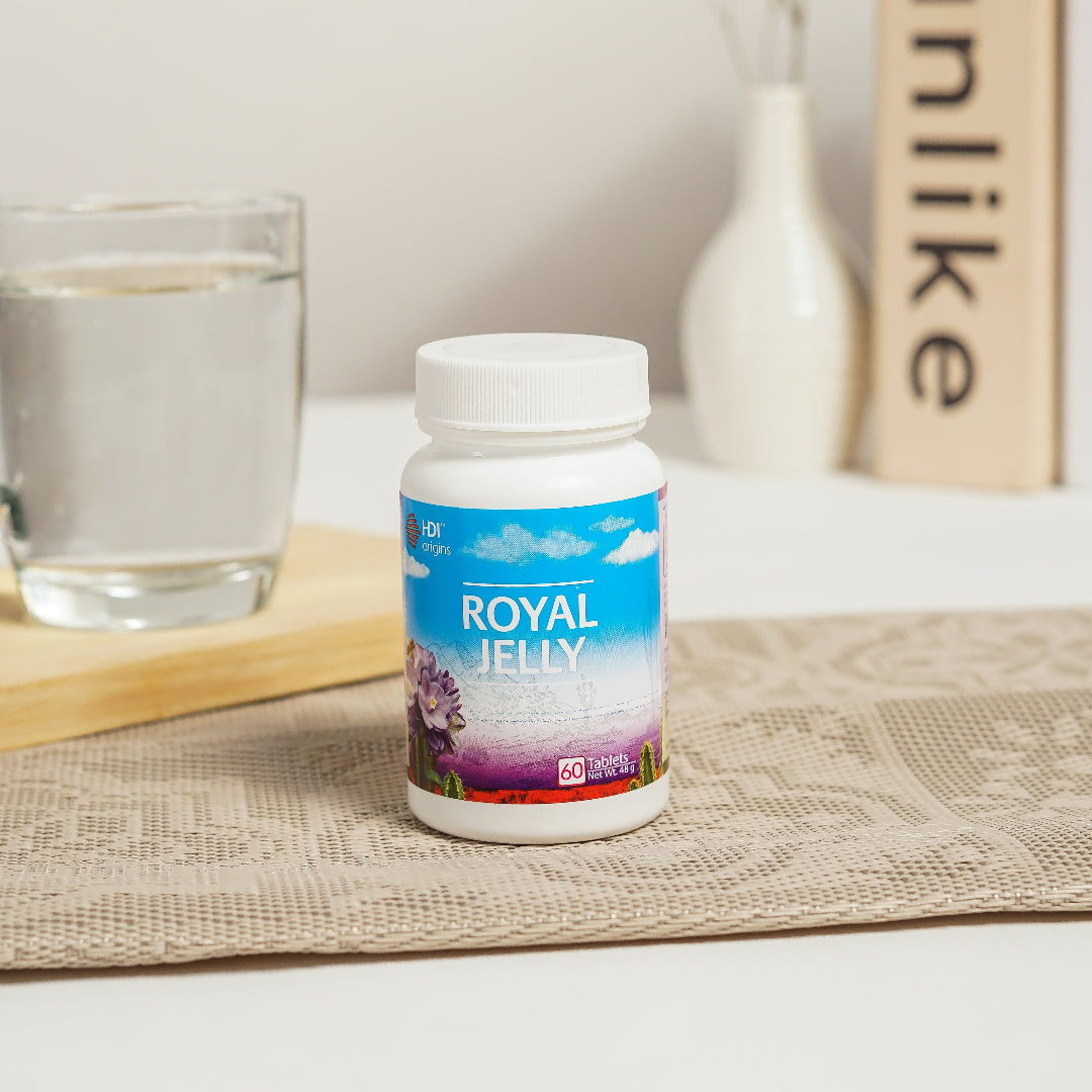 HDI Origins™ Royal Jelly Plus