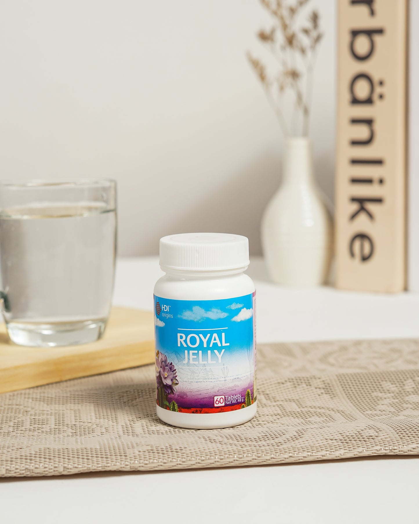 HDI Origins™ Royal Jelly Plus