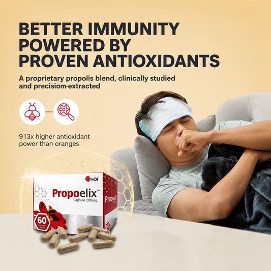 HDI™ Propoelix™