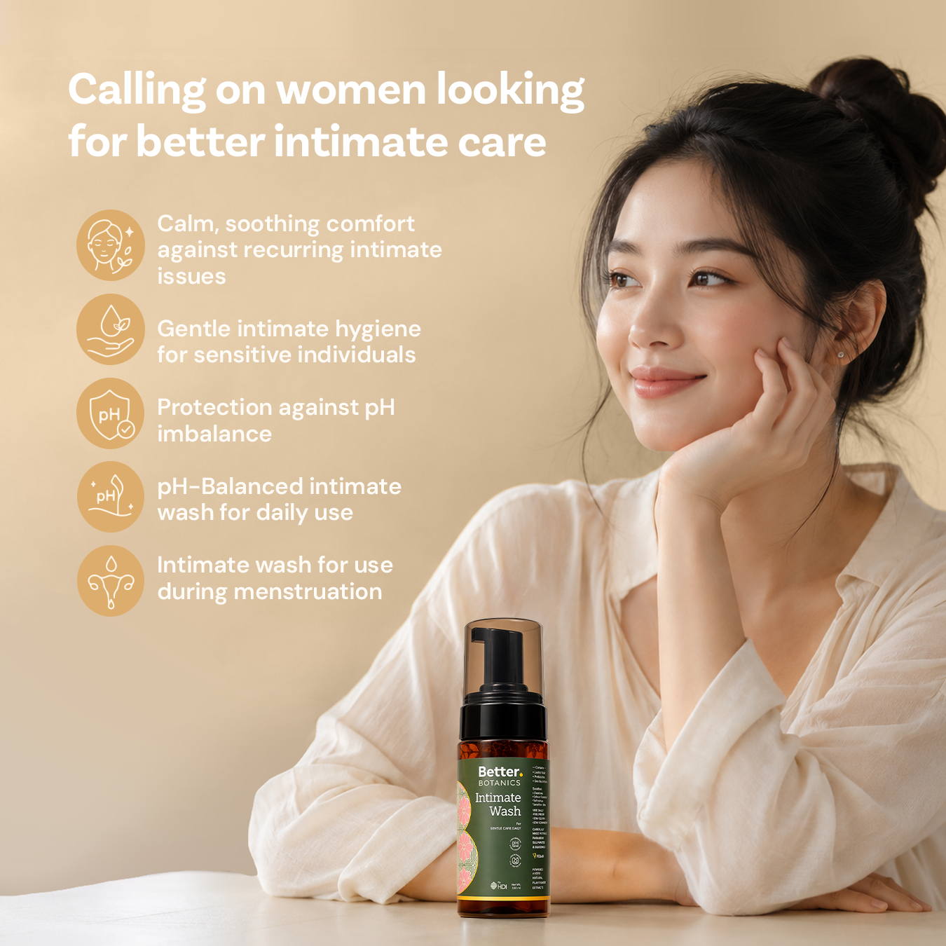 Better Botanics™ Intimate Wash