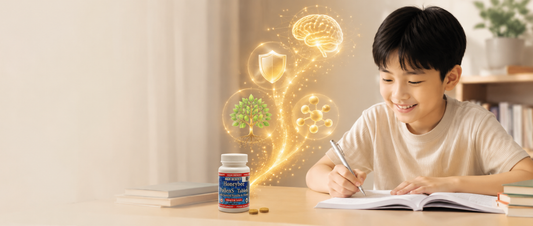 How Bee Pollen Can Support Your Kid's Nutrition, Growth, Brain, and Immunity