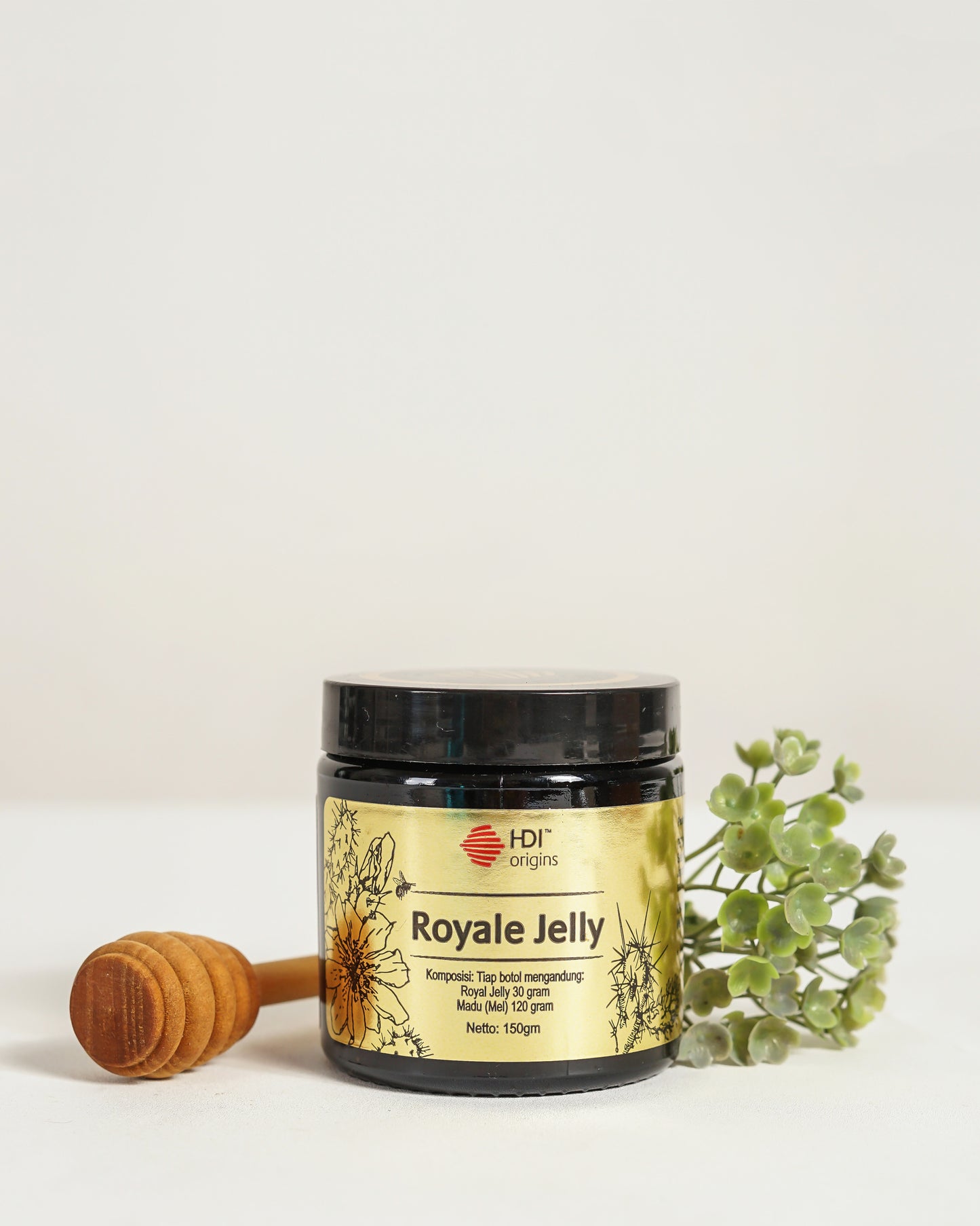 HDI Origins™ Liquid Royale Jelly