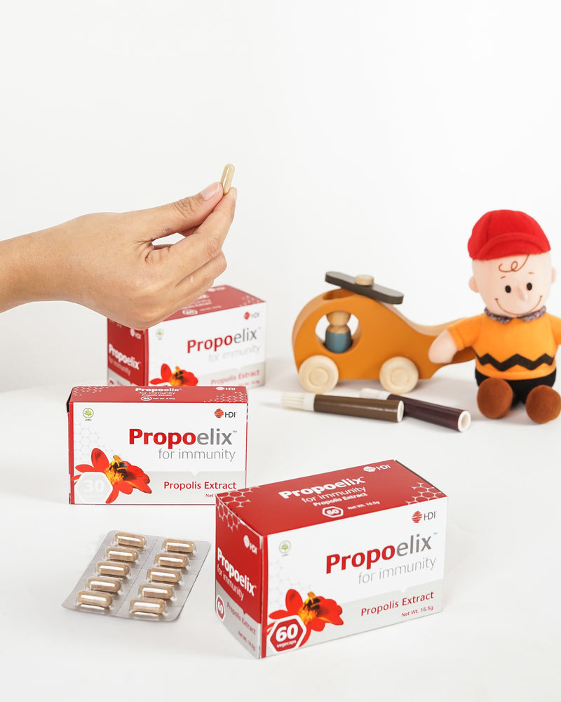 Better Immunity, Powered by Proven Antioxidants.