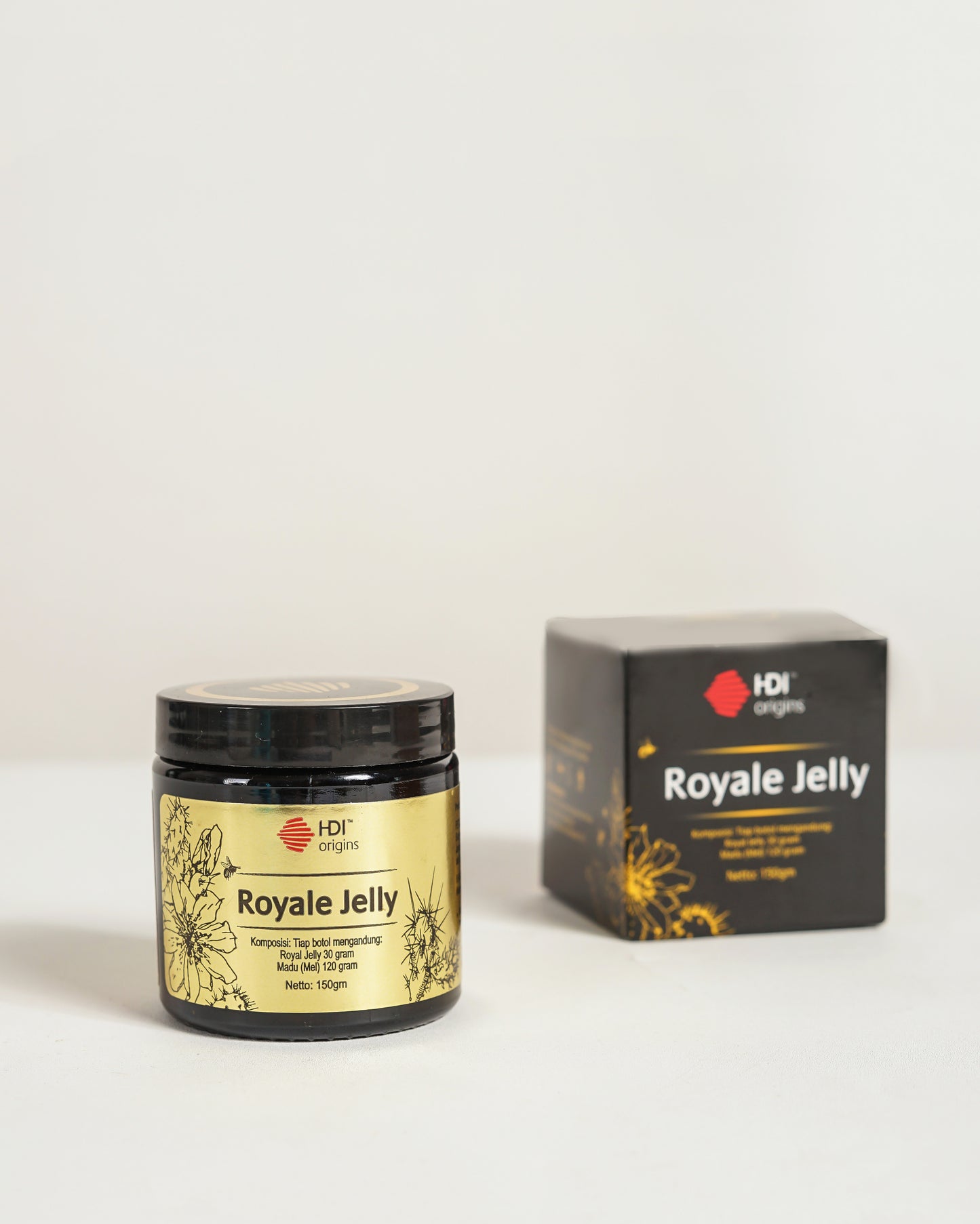 HDI Origins™ Liquid Royale Jelly