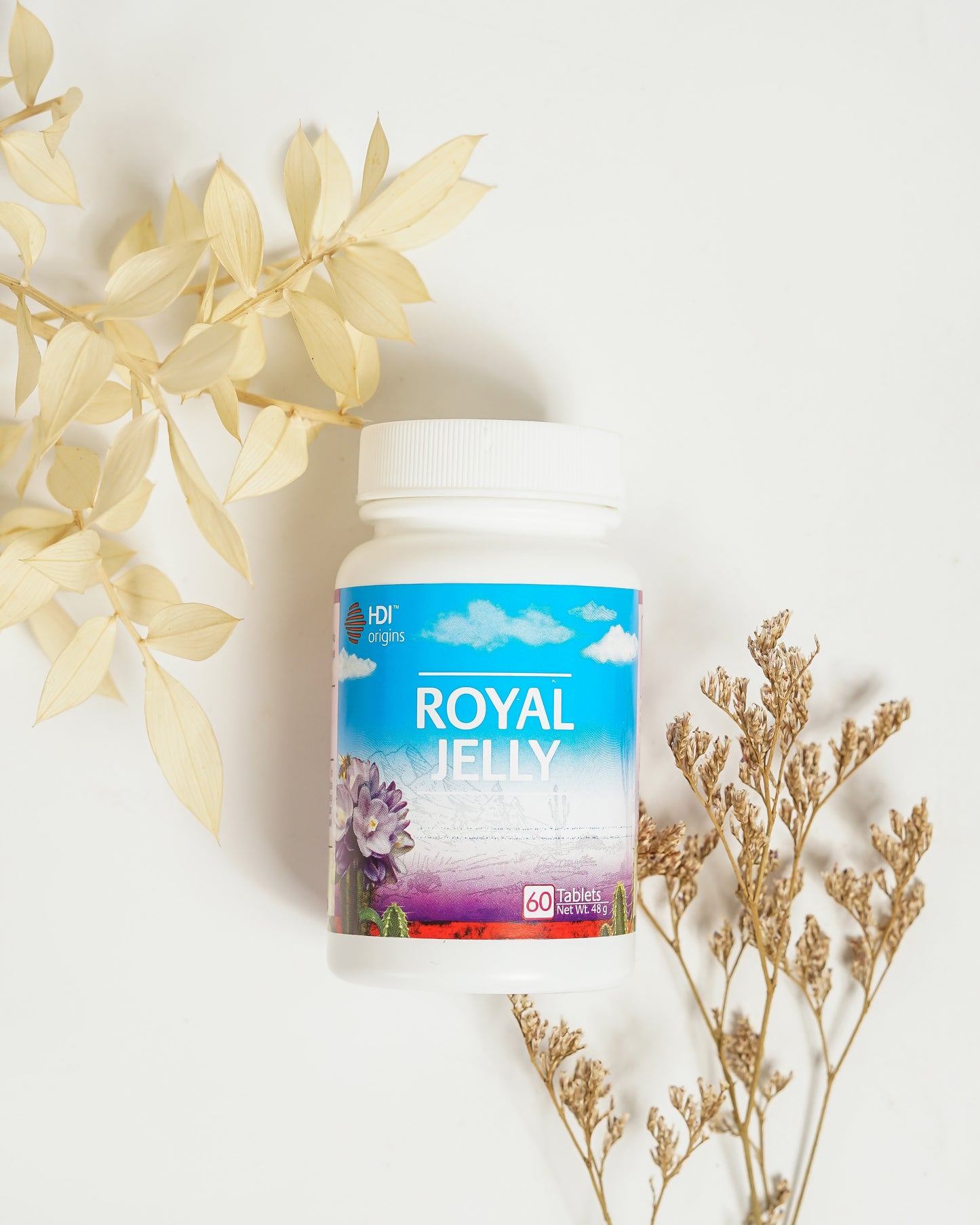 HDI Origins™ Royal Jelly Plus