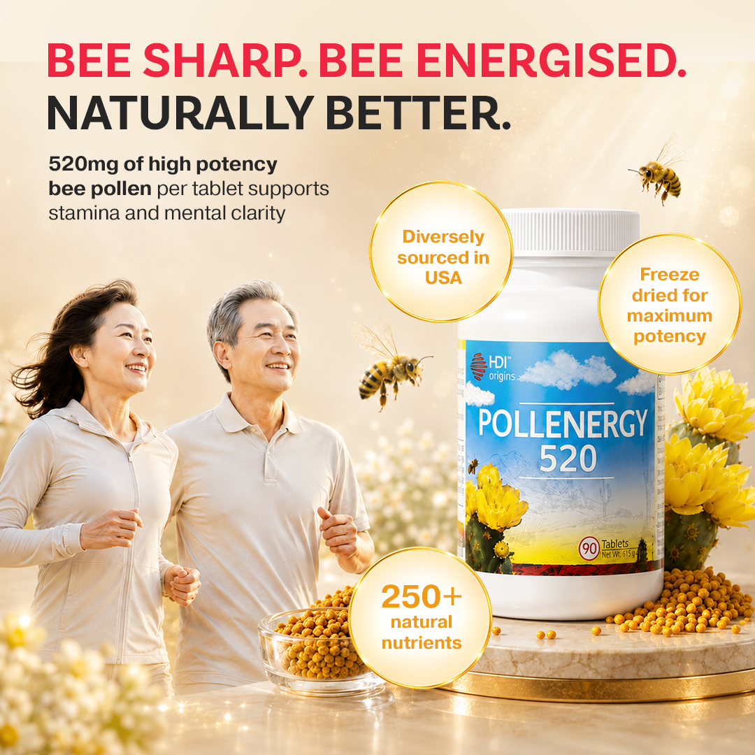 HDI Origins™ Pollenergy 520
