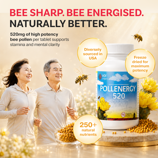 HDI Origins™ Pollenergy 520