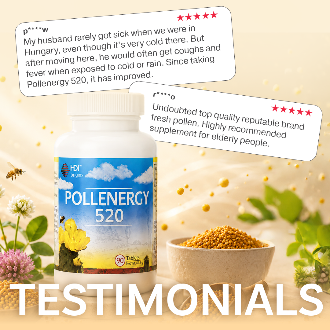 HDI Origins™ Pollenergy 520