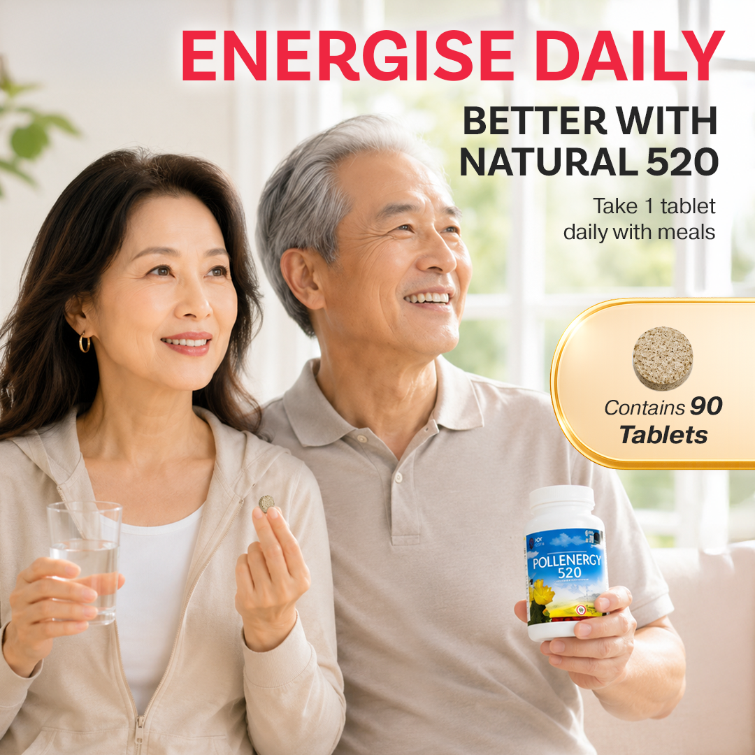 HDI Origins™ Pollenergy 520