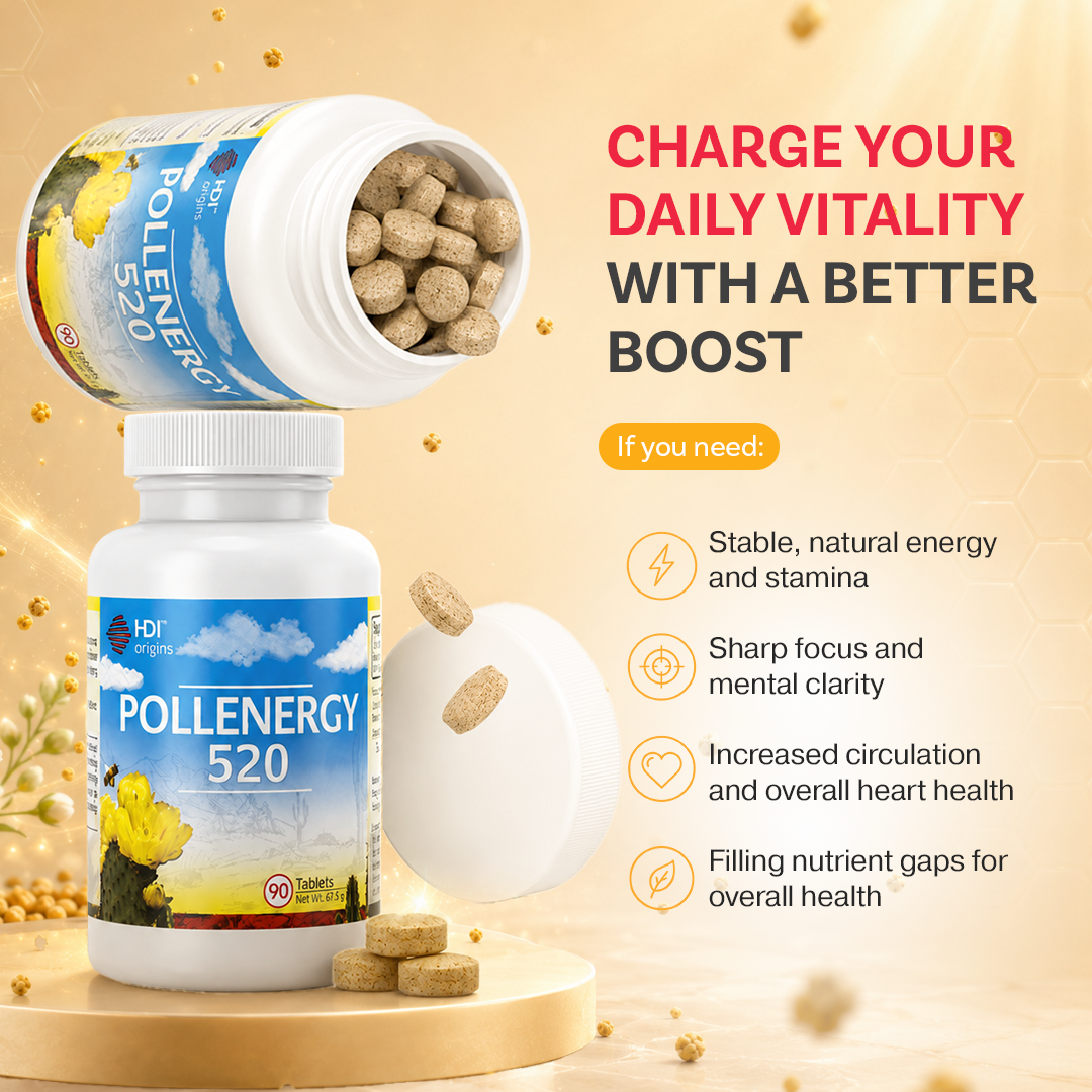 HDI Origins™ Pollenergy 520