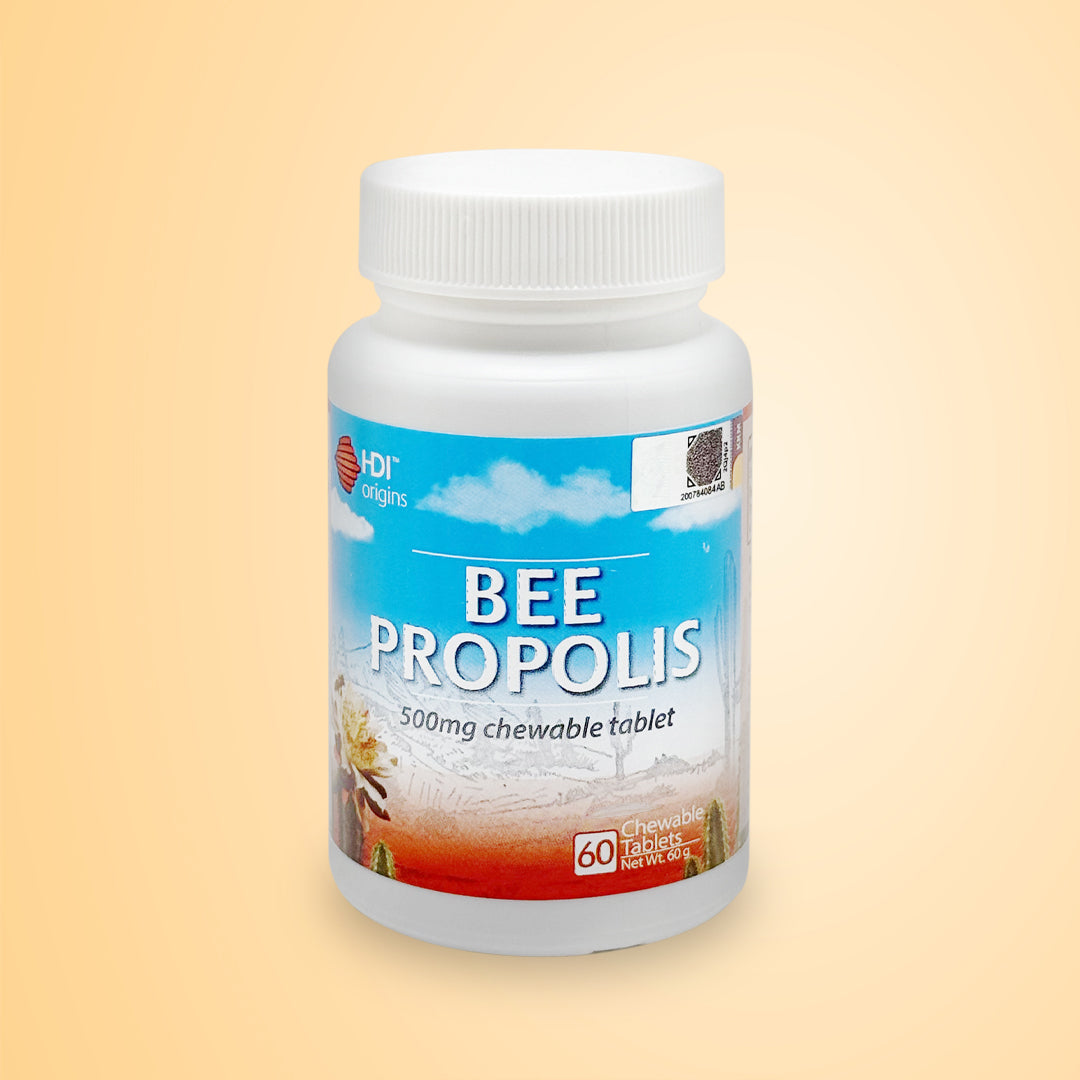 HDI Origins™ Bee Propolis Chewable