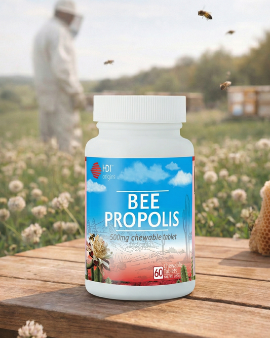 HDI Origins™ Bee Propolis Chewable