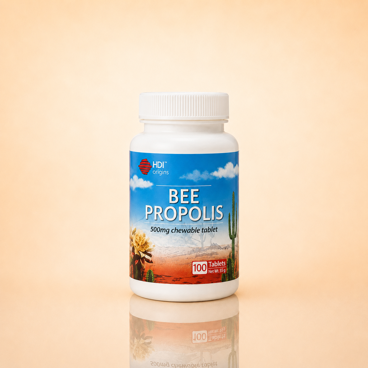 HDI Origins™ Bee Propolis Chewable