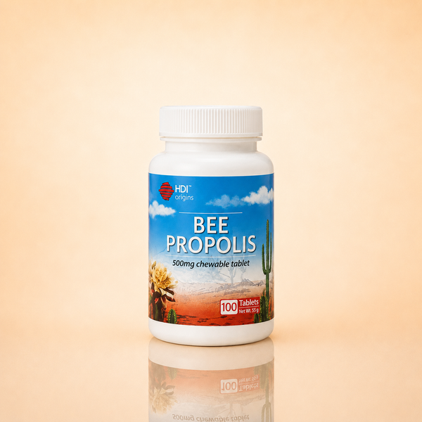HDI Origins™ Bee Propolis Chewable