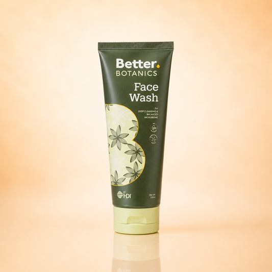 Better Botanics™ Face Wash