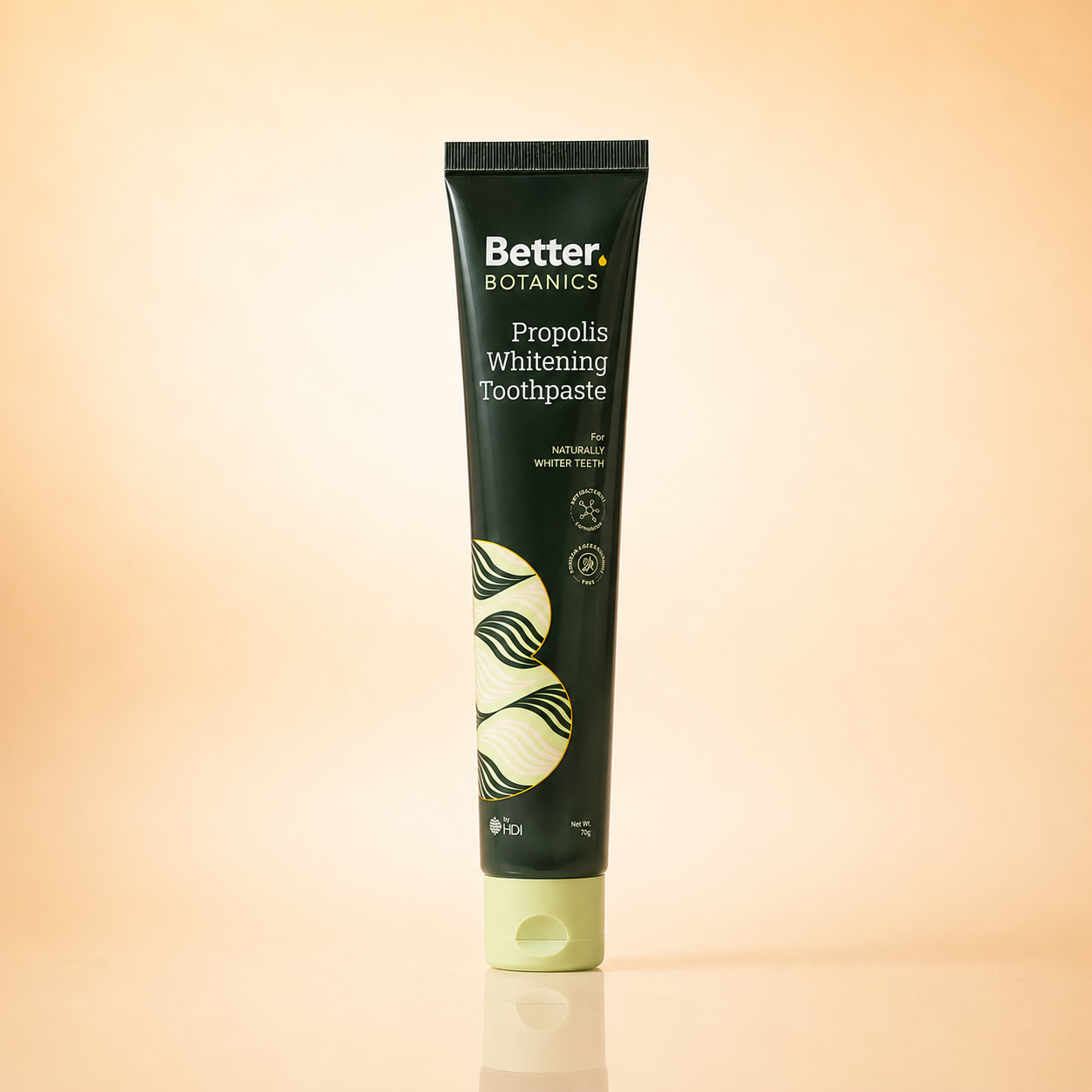 Better Botanics™Propolis Whitening Toothpaste