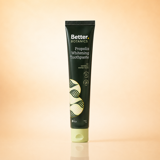 Better Botanics™Propolis Whitening Toothpaste