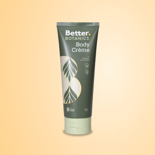 Better Botanics™ Body Crème