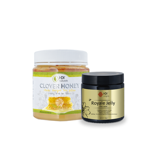 BEE Daily Vitality Duo