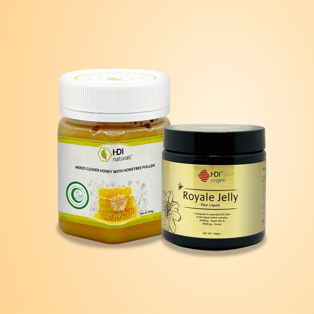 BEE Daily Vitality Duo