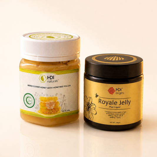 BEE Daily Vitality Duo