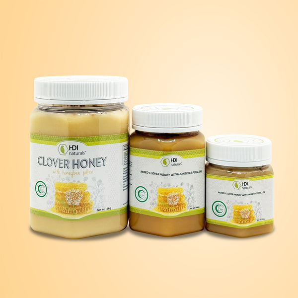 HDI Naturals™ Clover Honey
