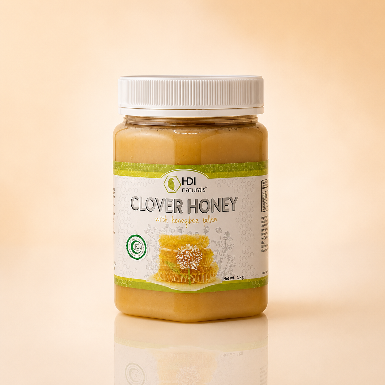 HDI Naturals™ Clover Honey