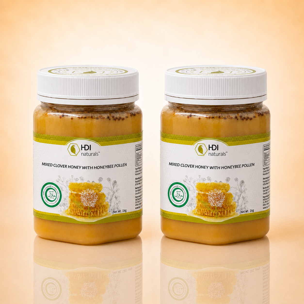 HDI Naturals™ Clover Honey