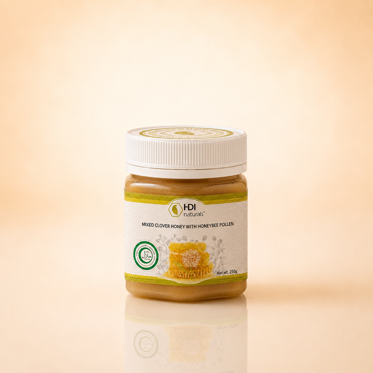 HDI Naturals™ Clover Honey