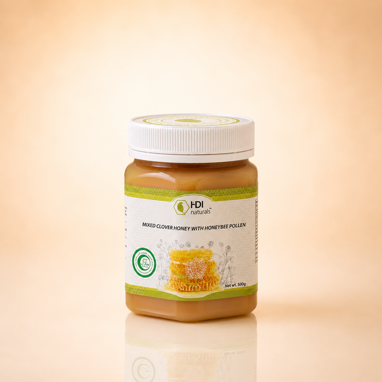 HDI Naturals™ Clover Honey